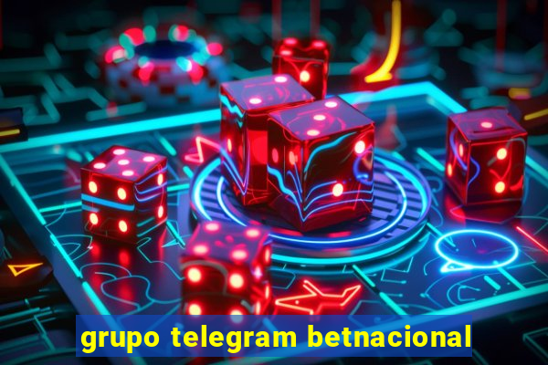 grupo telegram betnacional